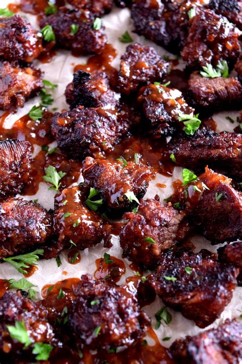 An Easy Game Day Favourite Barbeque Beef Bites Are Deliciously Simple