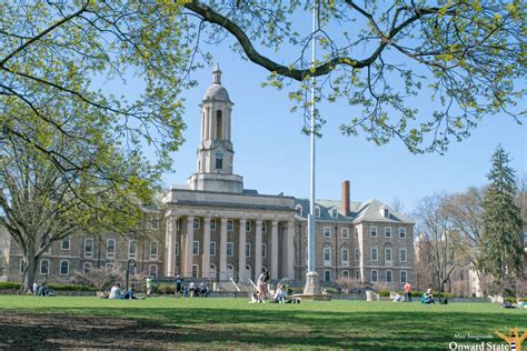 Penn State Ranks Among The Top 20 Best Public Universities In America