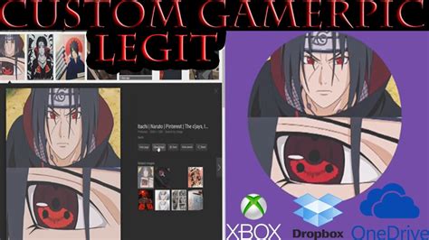 Cool Xbox Gamerpics Naruto Saka Channel Photos Facebook