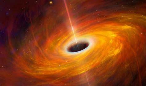 Black Hole Discovery Black Hole Birth Revealed In New Study Science