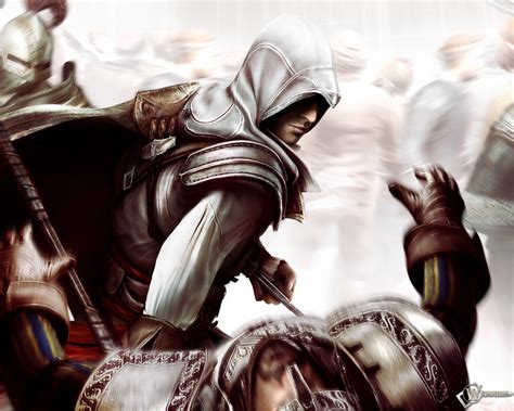 Assassin Creed Assassin S Creed Ezio