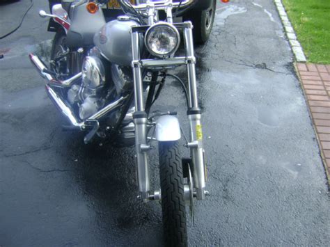2002 Harley Davidson Softtail Fxst