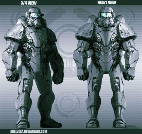 Fallout 4 Power Armor By Gunnutcmc On Deviantart Fallout 4 Power