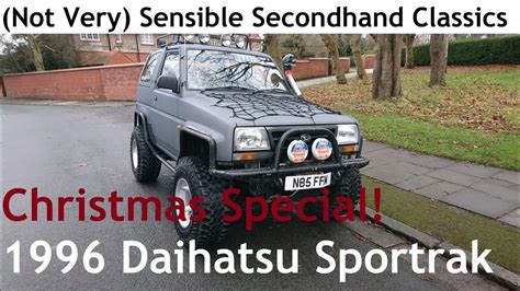 Not Very Sensible Secondhand Classics Christmas Special
