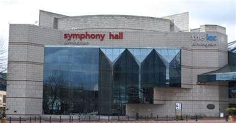 Symphony Hall Birmingham Events And Tickets 2021 Ents24