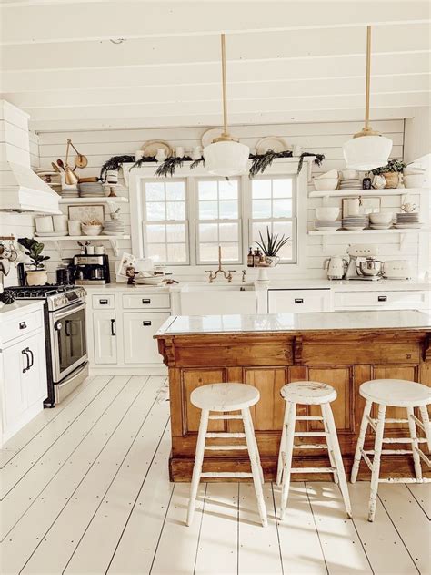 58 Simple Country Style Kitchen Decor Ideas For Any Taste And Liking
