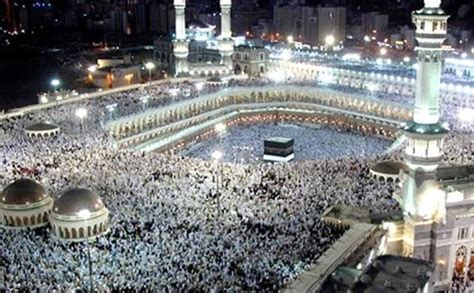 Hajj Yatra Nearly 15 Million People Embark On Holy Pilgrimage In