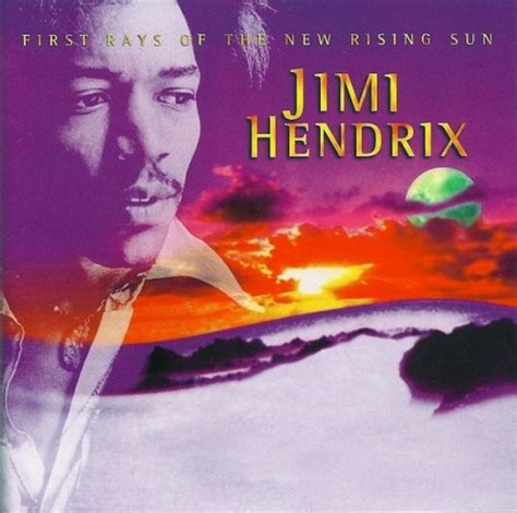 First Rays Of The New Rising Sun Jimi Hendrix Release Info Allmusic
