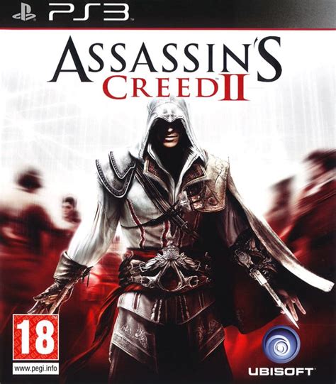 Assassin S Creed 2 For PlayStation 3 Sales Wiki Release Dates