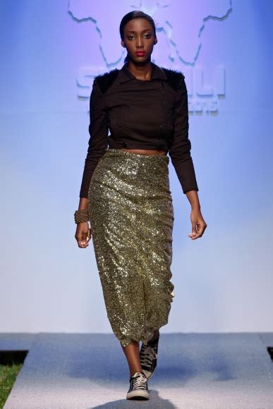 Jamilla Vera Swai Martin Kadinda And Kikis Fashion Swahili Fashion