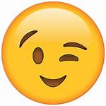 Emoji Emojis Whatsapp Happy Wink Smile Winking