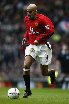 Juan Sebastian Veron | Manchester united football club, Manchester united players, Manchester ...