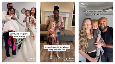 tiktok s interracial couples attract followers advertisers haters washington post