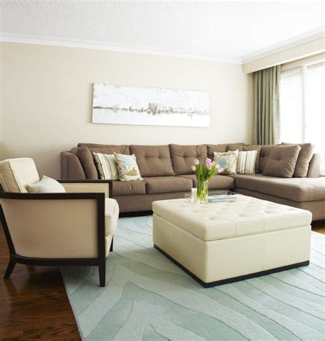 10 Sectional Living Room Ideas 2020 The Cute Set Beige Living Rooms