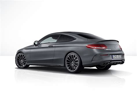 2018 Mercedes Amg C43 Coupe With Amg Performance Studio Package Mbworld