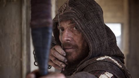 Assassin S Creed Star Michael Fassbender Knows Video Game Movies Are