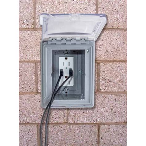 Hubbell 20a 5a Usb Ca Charging Port Weather Resistant Tr Outlet White