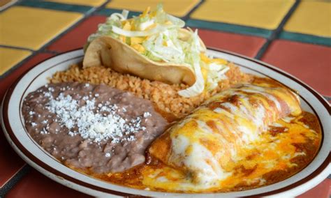 Maybe you would like to learn more about one of these? Mexican Food - El Sombrero Spokane | Groupon