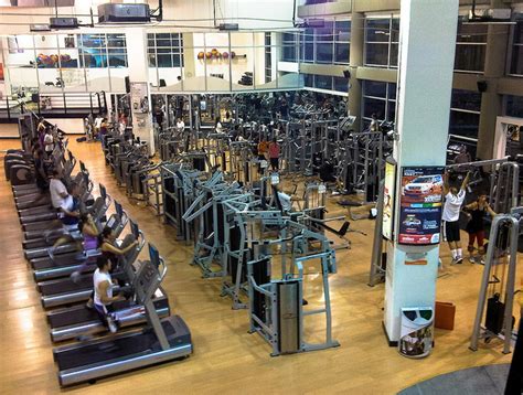 Bodytech Gym At Premium Plaza