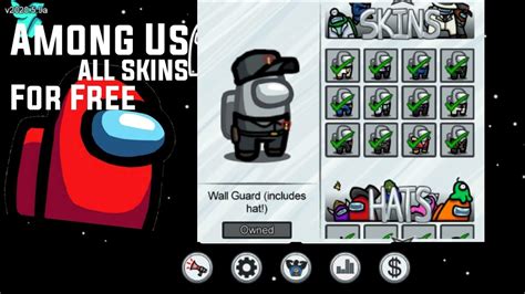 Strucid #roblox how to get a **free** skin in strucid | roblox here's how you can get the brand new skin for free in strucid. How To Get All Skins,Hats,Maps For Free | Among Us - YouTube