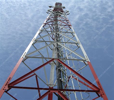 Four Types Of Communication Towers