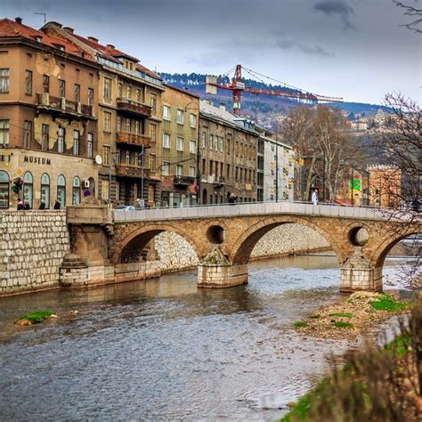 #balkan #sarajevo #bosnia #bridge #ww1 #travel #travelgeo ...