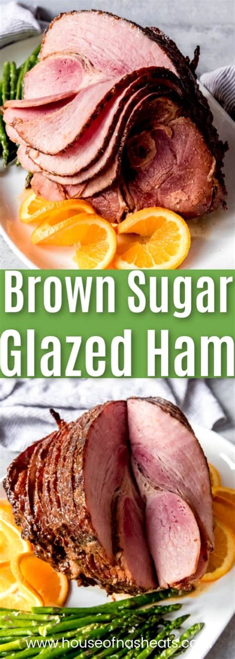 Ham Glaze Recipe House Of Nash Eats