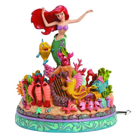 When You Wish Upon A Statue Your Dreams Come True Disney Little Mermaids Disney Traditions