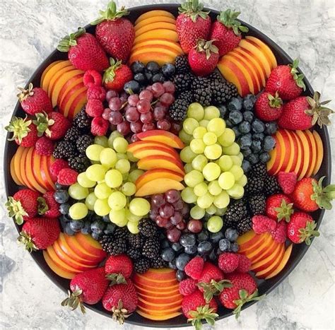 Fruit Platter Healthy Snacks Fruit Platter Designs Yummy Food