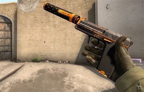 Modern Warfare Leaks Suggest Csgo Inspired Weapon Animations Coming Soon