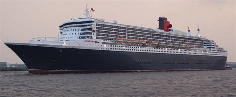 Amazing Things Rms Queen Mary 2