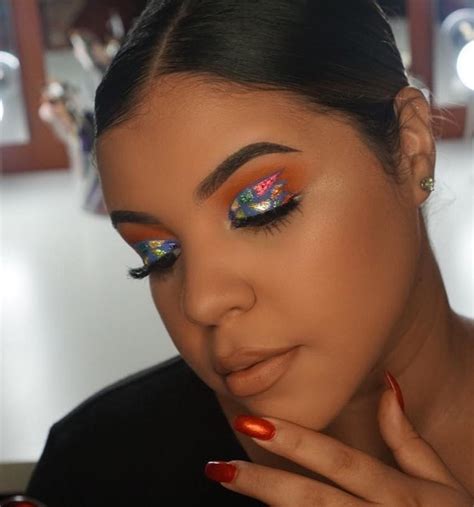 Stained Glass Makeup Is This New Trend Stylish Or Just Strange Beauty