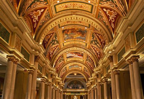 This is venetian ceilings by jon johnstone on vimeo, the home for high quality videos and the people who love them. Italianate Ceiling, The Venetian, Las Vegas Editorial ...