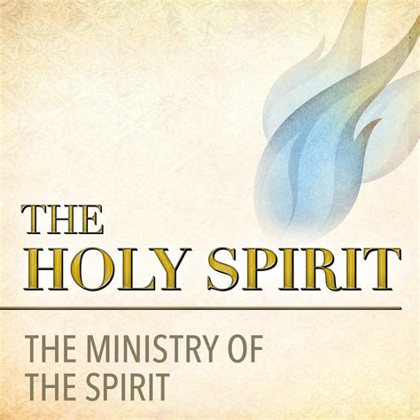 The Ministry Of The Spirit Redeemer Church