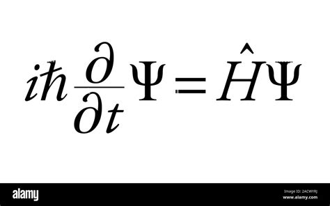 Ecuación De Onda De Schrodinger En 1926 El Físico Austriaco Erwin