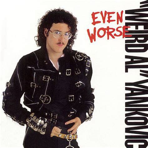 Every Weird Al Yankovic Album Ranked