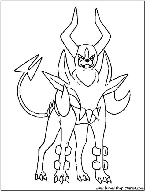 Lucario Coloring Page At Getdrawings Free Download