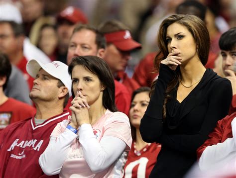 Katherine Webbs Expression Said Everything After AJ McCarrons Final