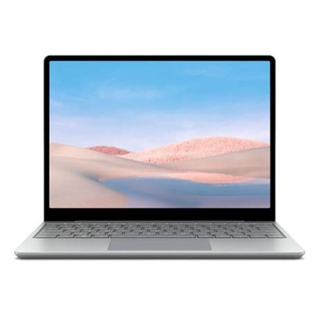 Microsoft Surface Laptop Go Intel Core I5 1035g14gb64gb Emmc124