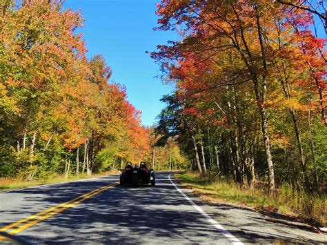 7 Scenic Drives To Experience Pocono Fall Foliage
