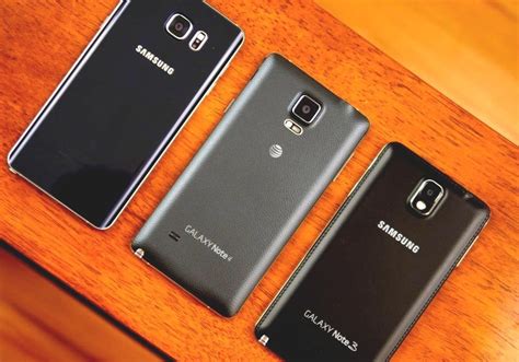 Samsung Galaxy Note Series Samsung Galaxy Note Release