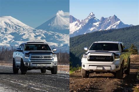 Toyota Tundra Vs Tacoma Jalopy Talk