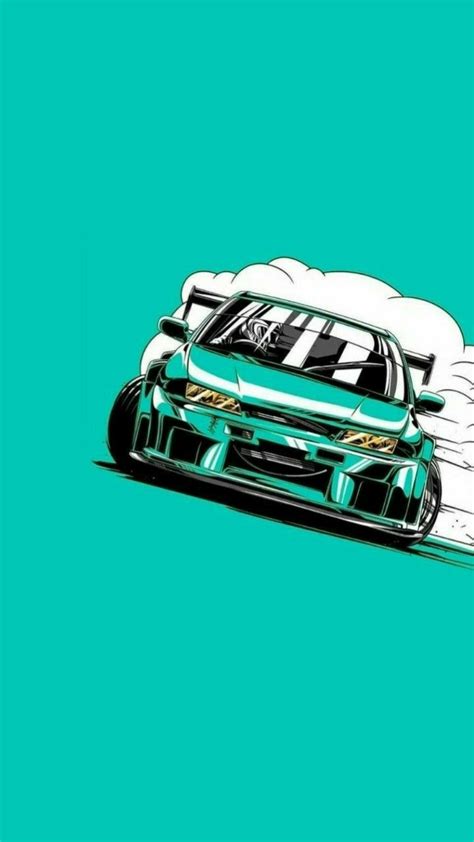 Please contact us if you want to publish a 4k dope wallpaper on our site. Pin by Fahis on Cartoon cars (With images) | Jdm wallpaper ...