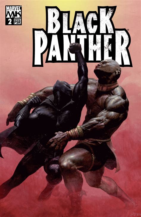 Black Panther Vol 4 2 Marvel Database Fandom Powered