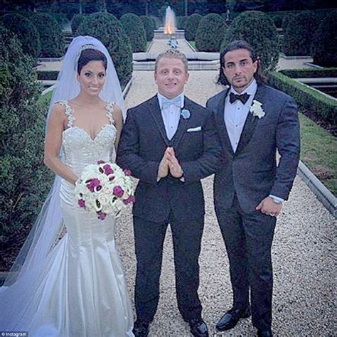 John Gottis Grandson Marries In Ceremony Worthy Of The Godfather At
