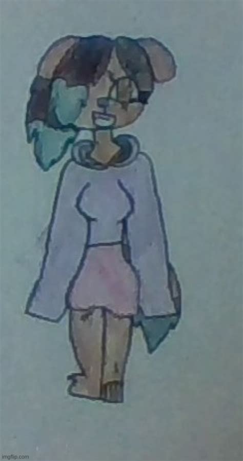 This Is Meili A New Oc Sorry For Terrible Quality Imgflip