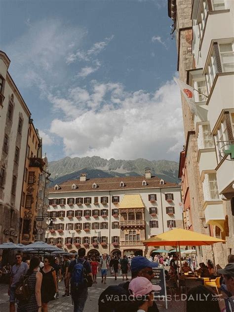 Innsbruck Cosa Fare In Un Giorno La Top 5 Delle Attrazioni Da Vedere