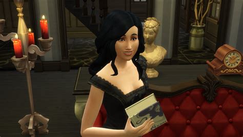 People Talk About A Lot Of Bella Goth Make Overs But Damn Cassandra Rthesims