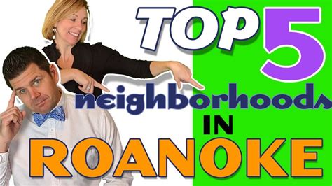 Roanoke Va Top 5 Best Neighborhoods Updated 2021 When Moving To