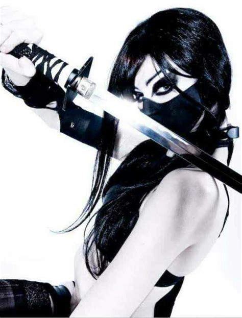 Pin By ShadowWarrior On Shadow Warrior 2 Ninja Girl Female Samurai